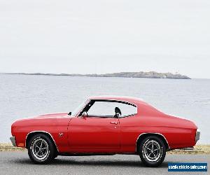 1970 Chevrolet Chevelle