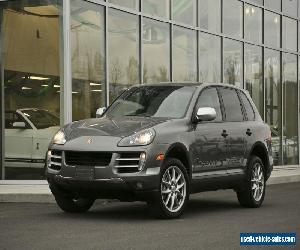 Porsche: Cayenne Cayenne S Transsyberia