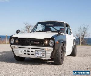 Nissan: Skyline 2000GT