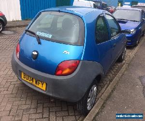 2004 FORD ka 1.4 mot til october 17