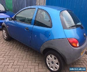 2004 FORD ka 1.4 mot til october 17