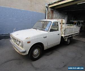 **Toyota Hilux 1974 Model,***NO RESERVE***1.6 Litre, manual, steel tray**