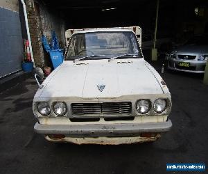 **Toyota Hilux 1974 Model,***NO RESERVE***1.6 Litre, manual, steel tray**