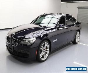 2013 BMW 7-Series Base Sedan 4-Door