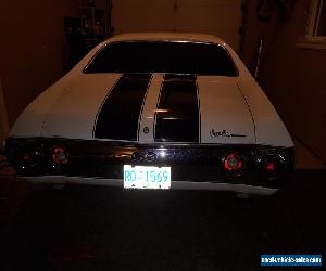 Chevrolet: Chevelle SS