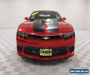 2014 Chevrolet Camaro Convertible 2SS