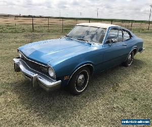 1974 Ford Maverick Base Sedan 2-Door