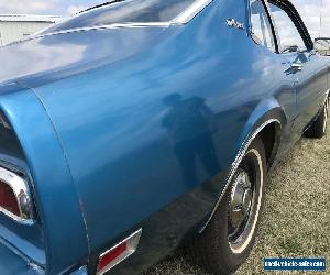 1974 Ford Maverick Base Sedan 2-Door