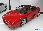 Ferrari: 355 F1 SPIDER for Sale