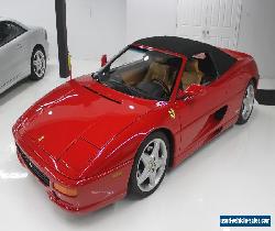 Ferrari: 355 F1 SPIDER for Sale