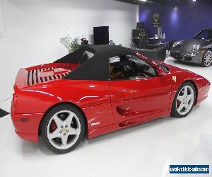 Ferrari: 355 F1 SPIDER