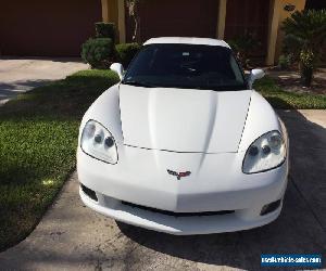 2006 Chevrolet Corvette Base