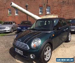 2007 07 MINI HATCH COOPER 1.6 COOPER 3DR for Sale