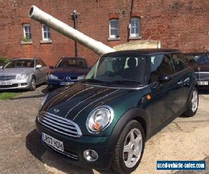 2007 07 MINI HATCH COOPER 1.6 COOPER 3DR