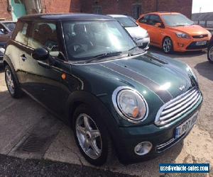 2007 07 MINI HATCH COOPER 1.6 COOPER 3DR