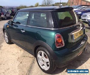 2007 07 MINI HATCH COOPER 1.6 COOPER 3DR