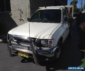 2002 Toyota Hilux, 2.7 petrol, 5 Speed, 213,000 kms