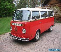 Volkswagen: Bus/Vanagon for Sale