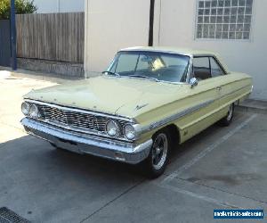 1964 FORD GALAXIE 500 390V8  AUTO P/STEERING AIR/ CONDITION ORIGINAL CONDITION