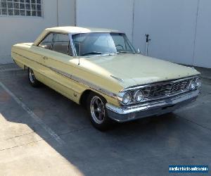 1964 FORD GALAXIE 500 390V8  AUTO P/STEERING AIR/ CONDITION ORIGINAL CONDITION