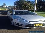 2012 FORD MONDEO for Sale