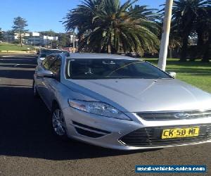 2012 FORD MONDEO for Sale