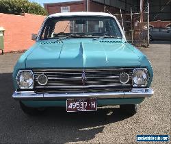 1967 HR Holden Sedan for Sale