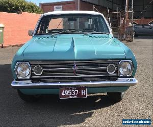 1967 HR Holden Sedan