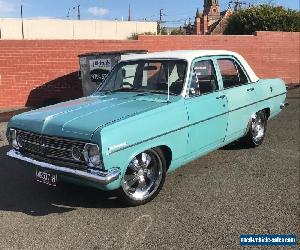 1967 HR Holden Sedan