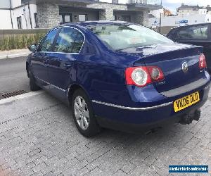 2006 VOLKSWAGEN PASSAT SE TDI 140 BLUE