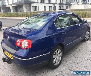 2006 VOLKSWAGEN PASSAT SE TDI 140 BLUE