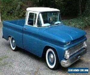 1962 Chevrolet Other Pickups Deluxe