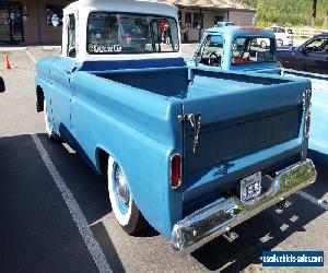 1962 Chevrolet Other Pickups Deluxe