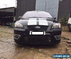 2007 FORD FOCUS ST500 BLACK