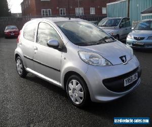 2008 (58) PEUGEOT 107 1.0 URBAN 5DR Manual