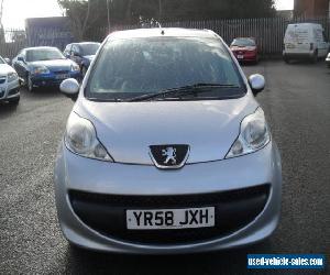 2008 (58) PEUGEOT 107 1.0 URBAN 5DR Manual