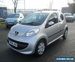 2008 (58) PEUGEOT 107 1.0 URBAN 5DR Manual