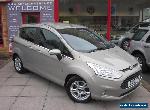 2015 FORD B MAX 1.6 TDCi Zetec 5dr for Sale