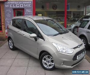 2015 FORD B MAX 1.6 TDCi Zetec 5dr