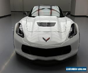 2016 Chevrolet Corvette Z06 Coupe 2-Door