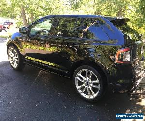 Ford: Edge SPORT