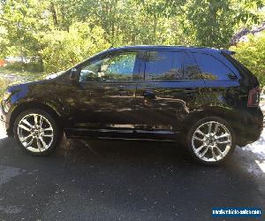 Ford: Edge SPORT