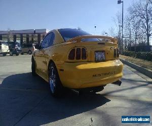 1998 Ford Mustang GT Coupe 2-Door