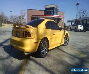 1998 Ford Mustang GT Coupe 2-Door