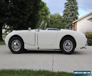 1959 Austin Healey Sprite