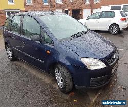 2006 ford focus c max 1.6  for Sale