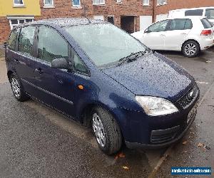 2006 ford focus c max 1.6 