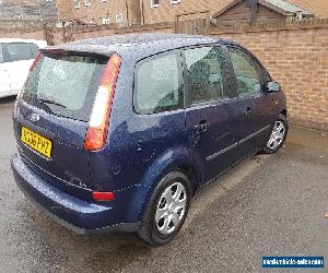 2006 ford focus c max 1.6 