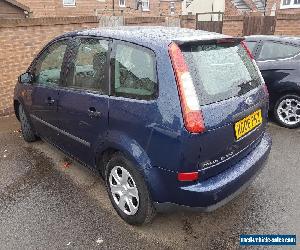 2006 ford focus c max 1.6 