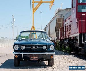 1965 Ford Mustang Convertible